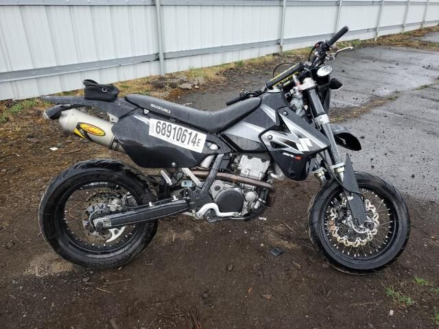 Suzuki DR-Z400SML