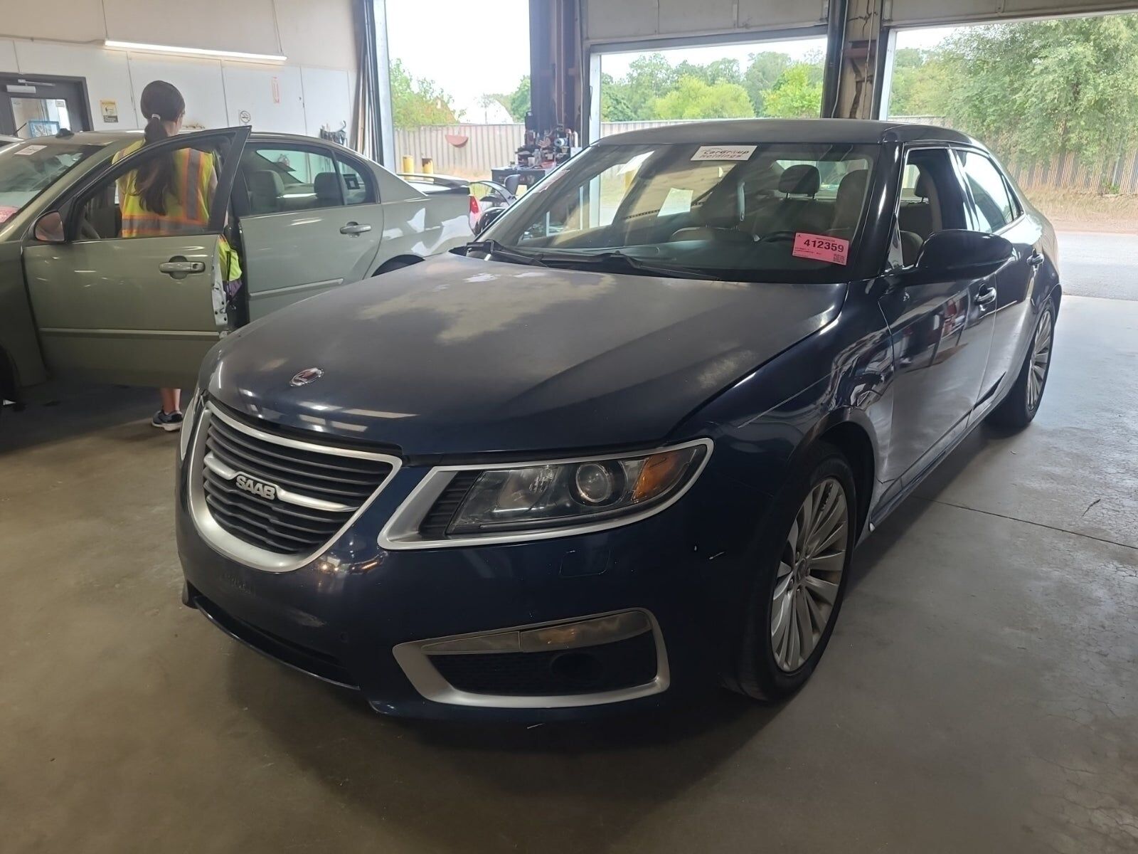 Saab 9-5