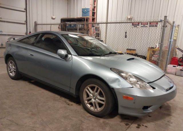 Toyota Celica
