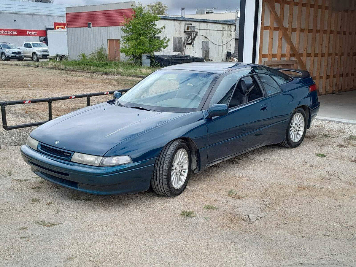 Subaru SVX
