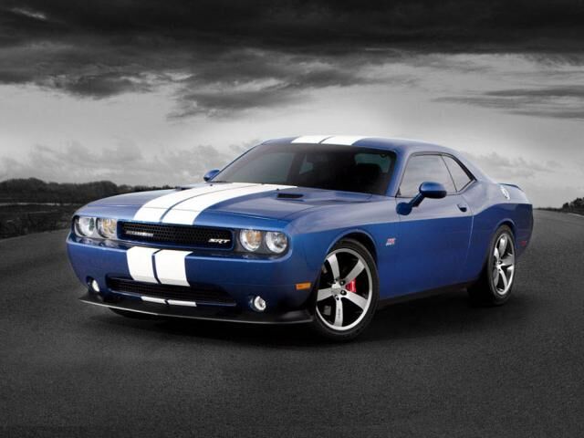 2011 DODGE Challenger