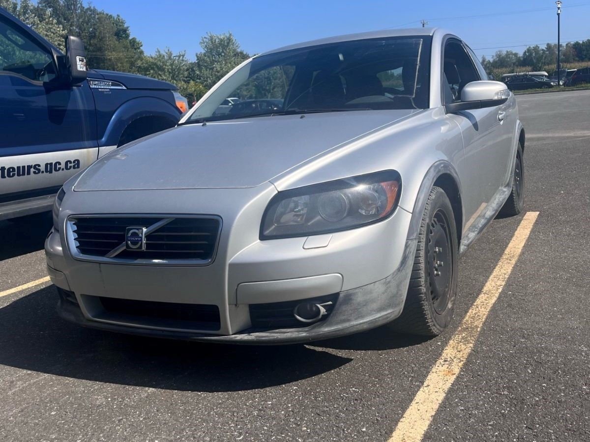Volvo C30