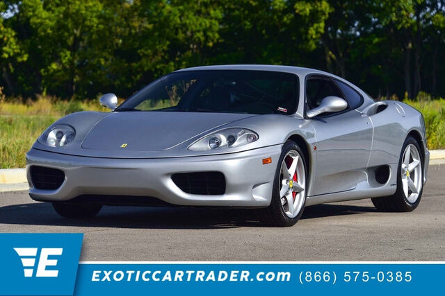 Ferrari 360 Modena