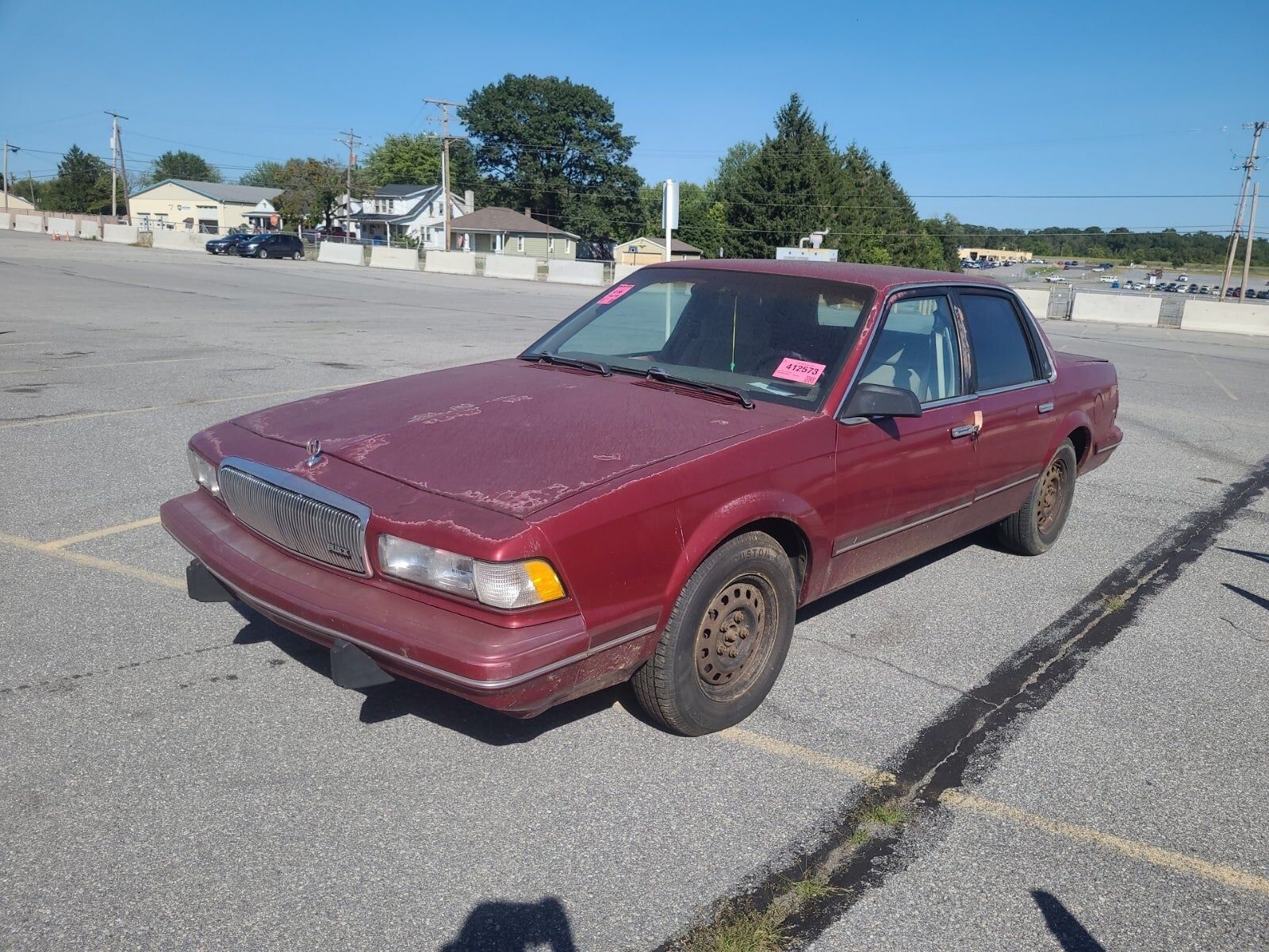 Buick Century