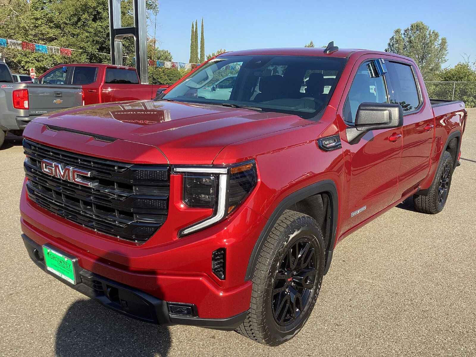 2024 GMC Sierra