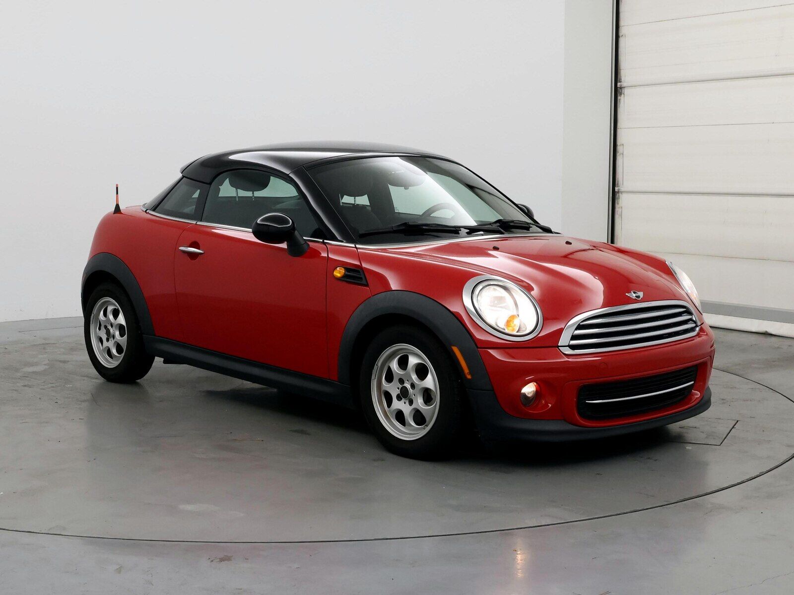 MINI Cooper Coupe