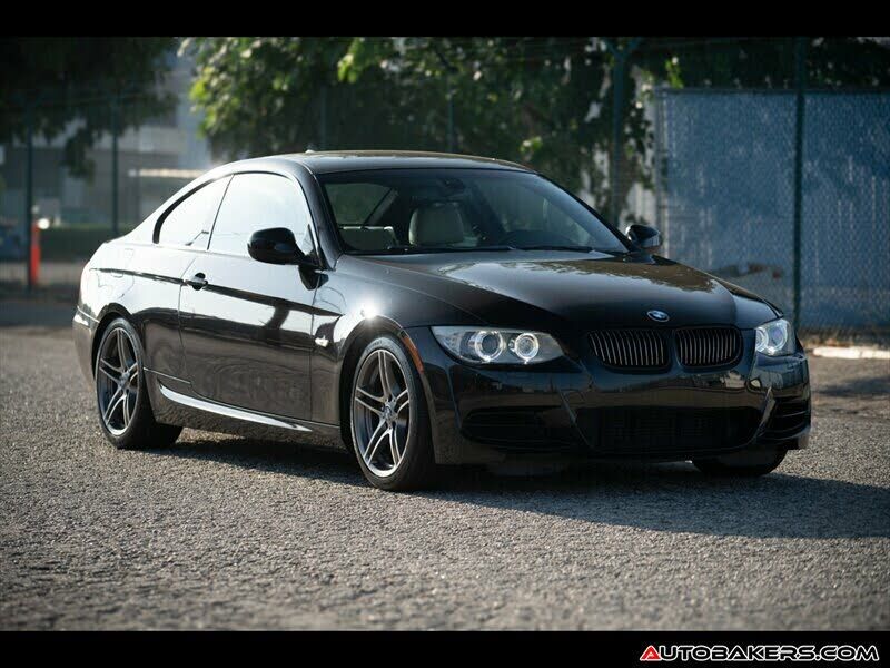 BMW 335is