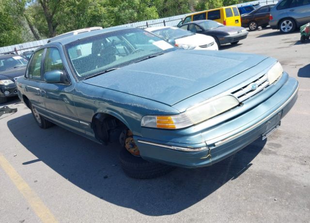 Ford Crown Victoria