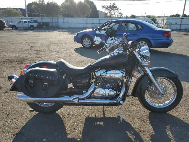 Honda VT750 (Shadow Aero)