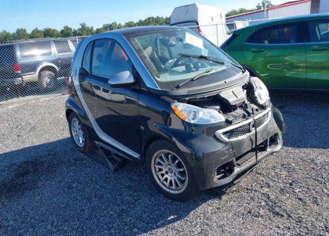 Smart Fortwo Electric Drive