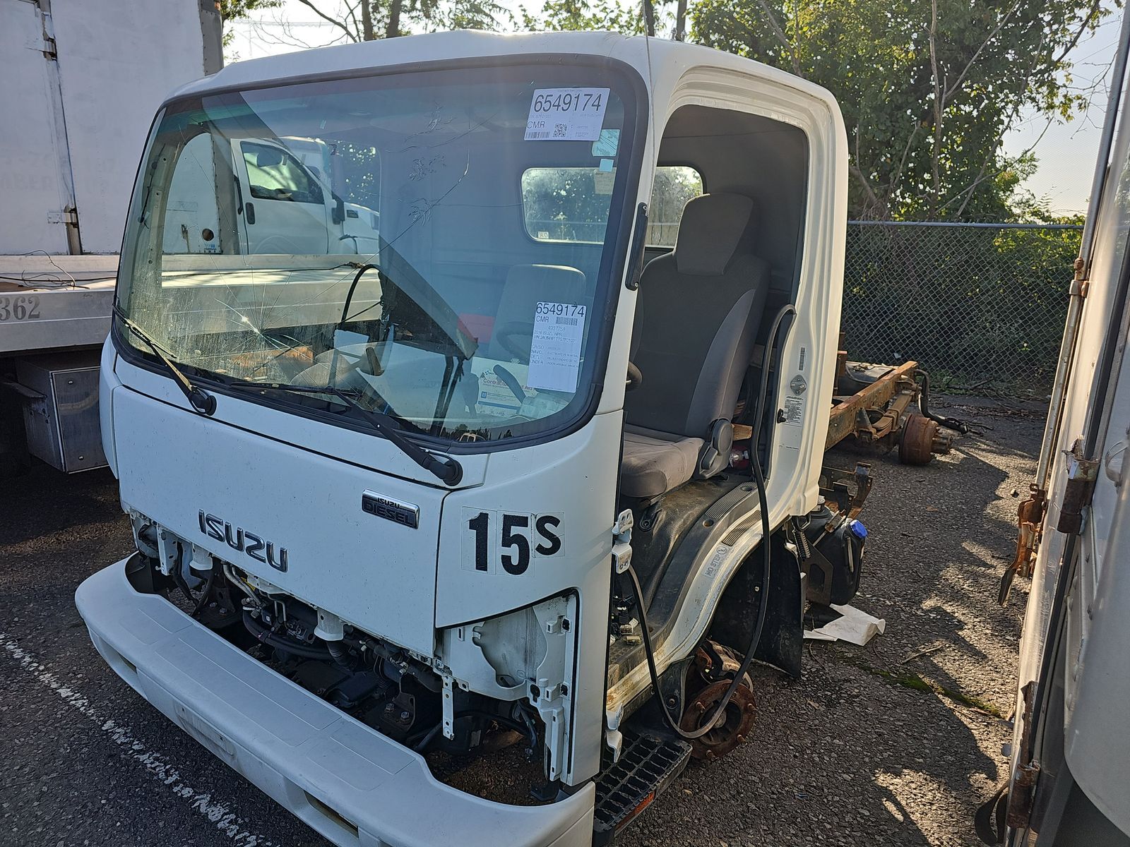 Isuzu NPR