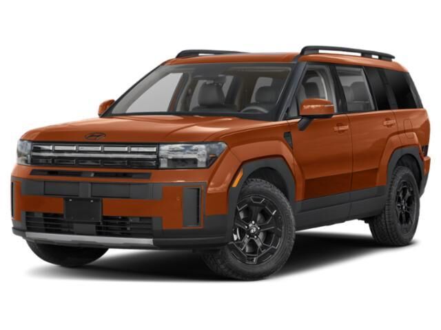 2025 HYUNDAI Santa Fe