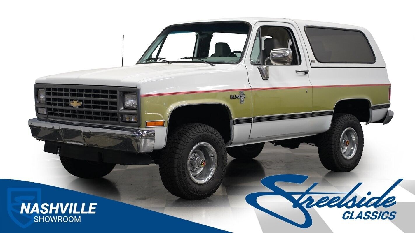 Chevrolet Blazer