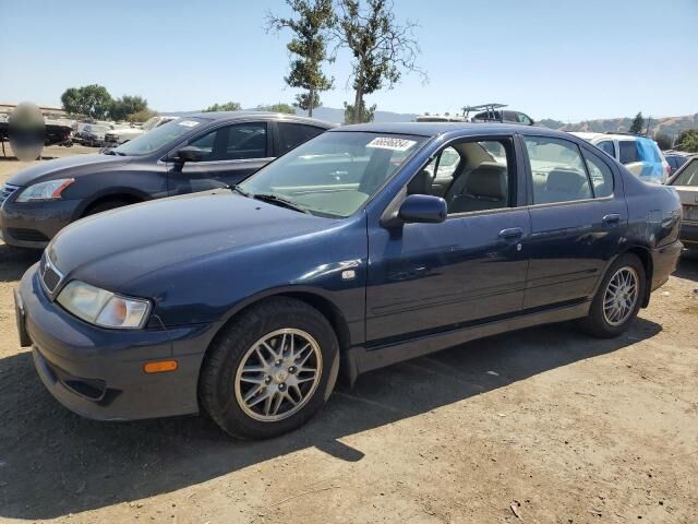 Infiniti G20