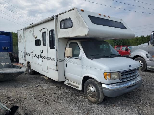 Ford E-450
