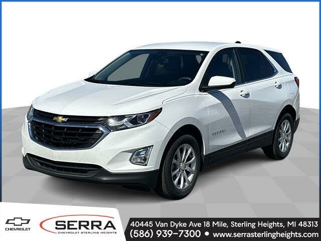 2021 CHEVROLET Equinox