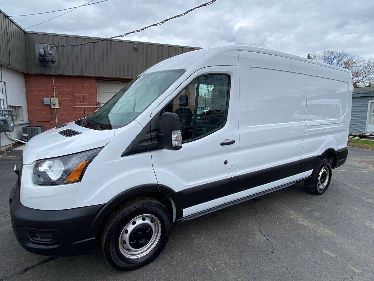 2021 FORD Transit