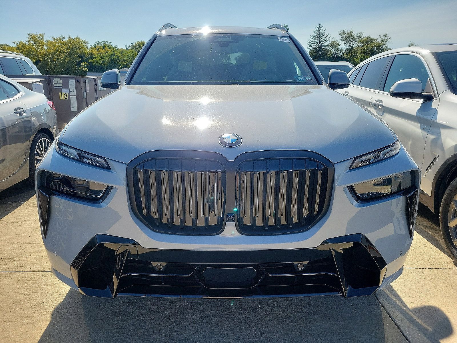 2025 BMW X7