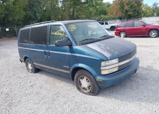 Chevrolet Astro Van