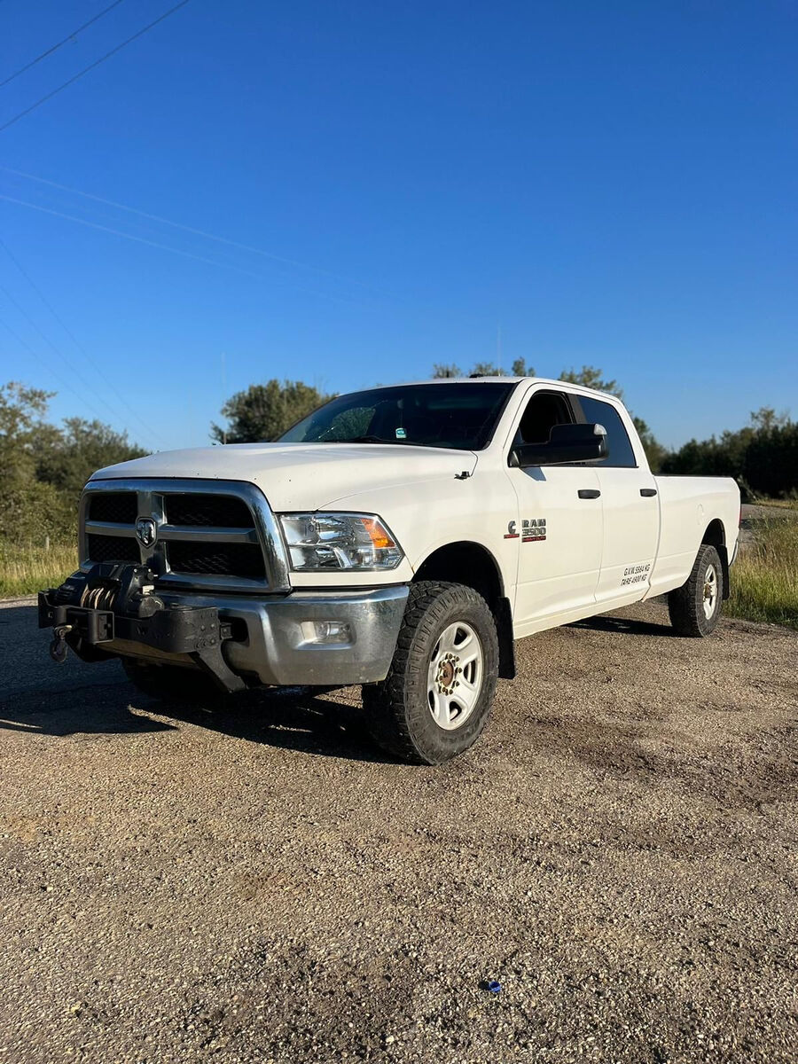 Dodge Ram Chassis Cab