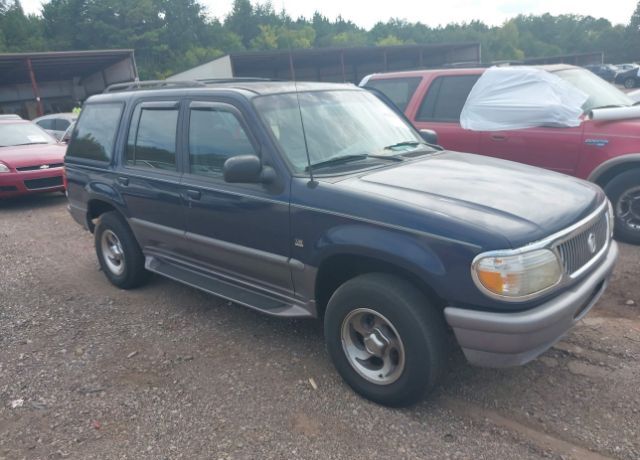 Mercury Mountaineer