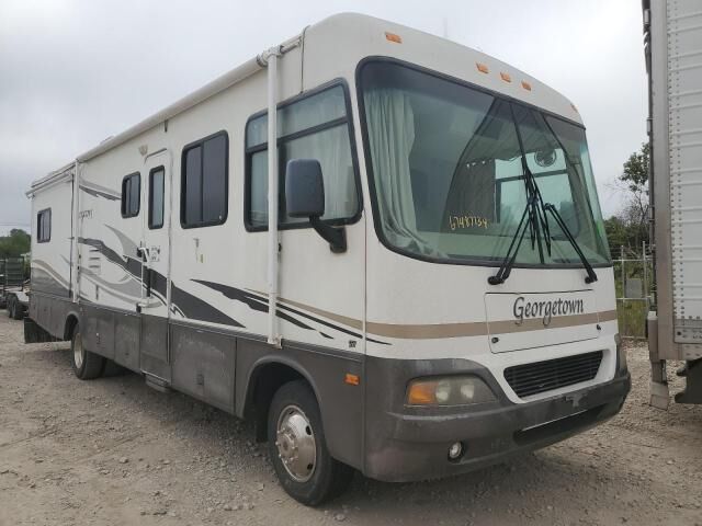 Ford Motorhome Chassis