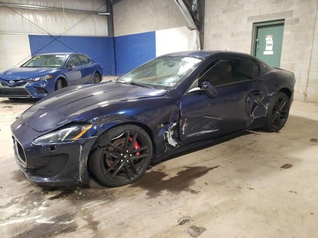 Maserati Granturismo