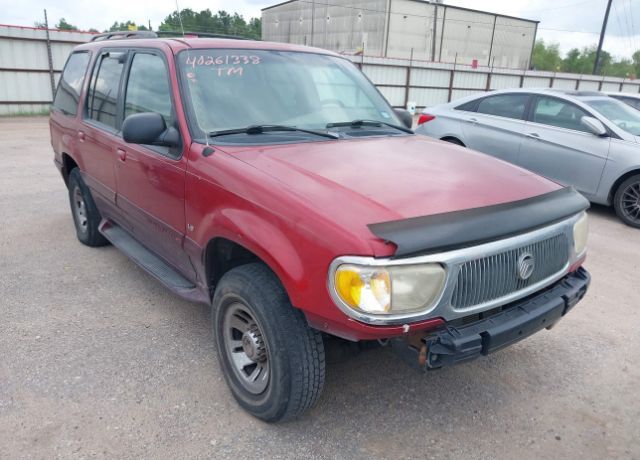 Mercury Mountaineer