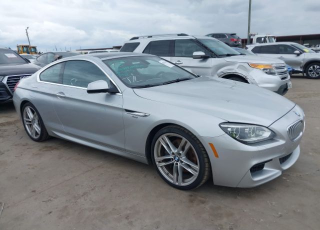 BMW 650xi