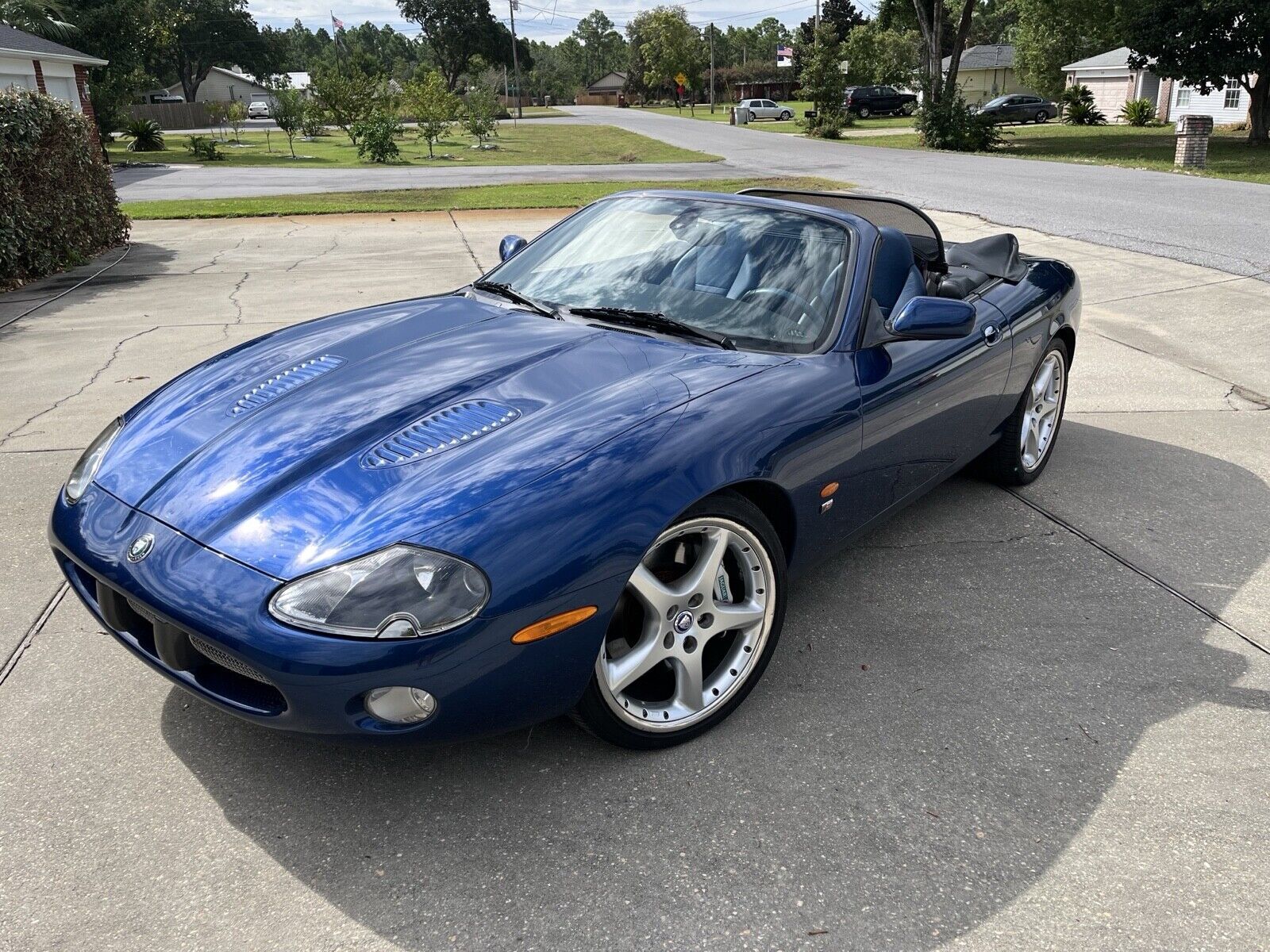 Jaguar XK