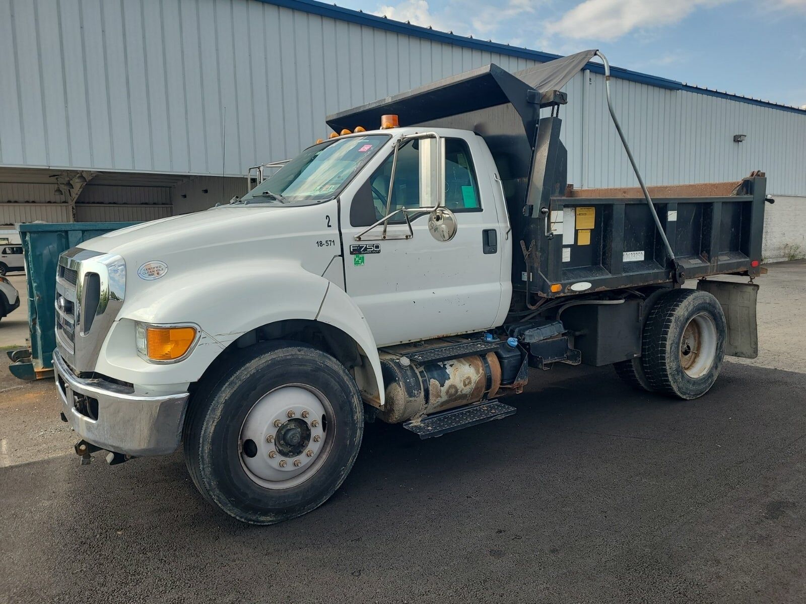 Ford F-750