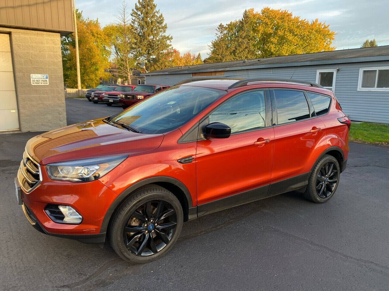 2019 FORD Escape