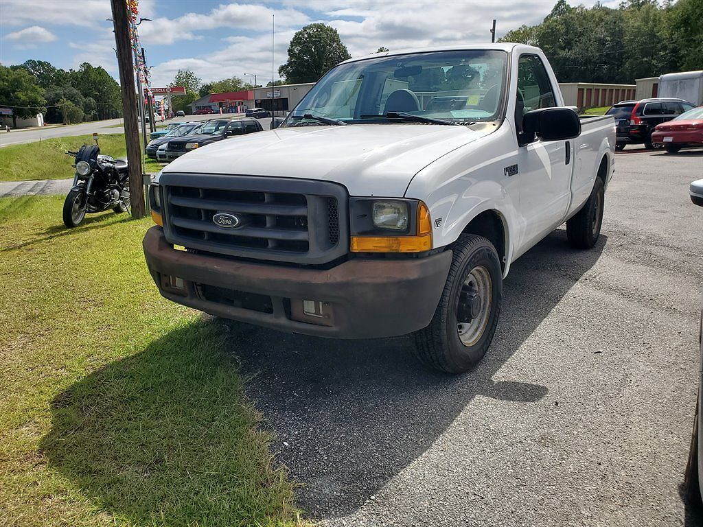 1999 FORD F-250