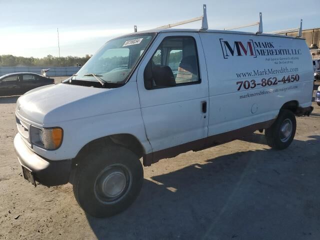 Ford E-250