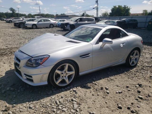 Mercedes-Benz SLK-Class