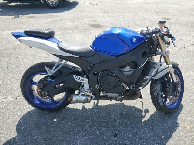 Suzuki GSX-R600