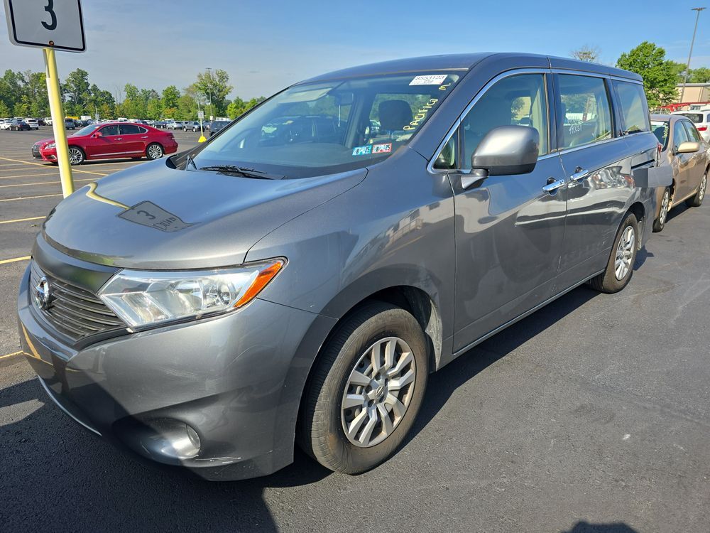 Nissan Quest