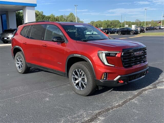 2024 GMC Acadia