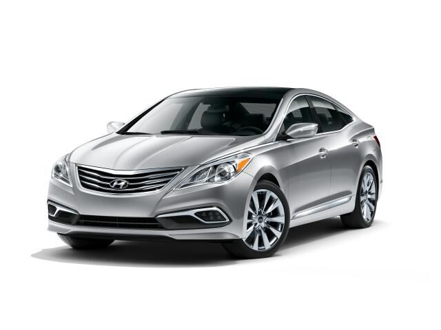 Hyundai Azera