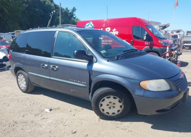 Chrysler Voyager
