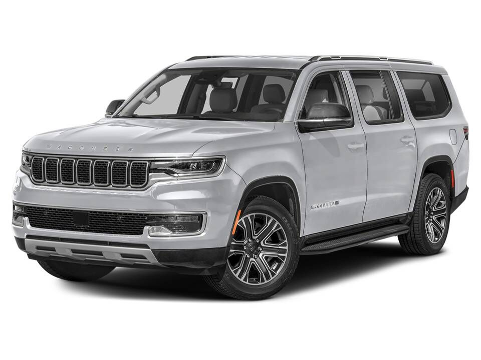 2023 JEEP Wagoneer