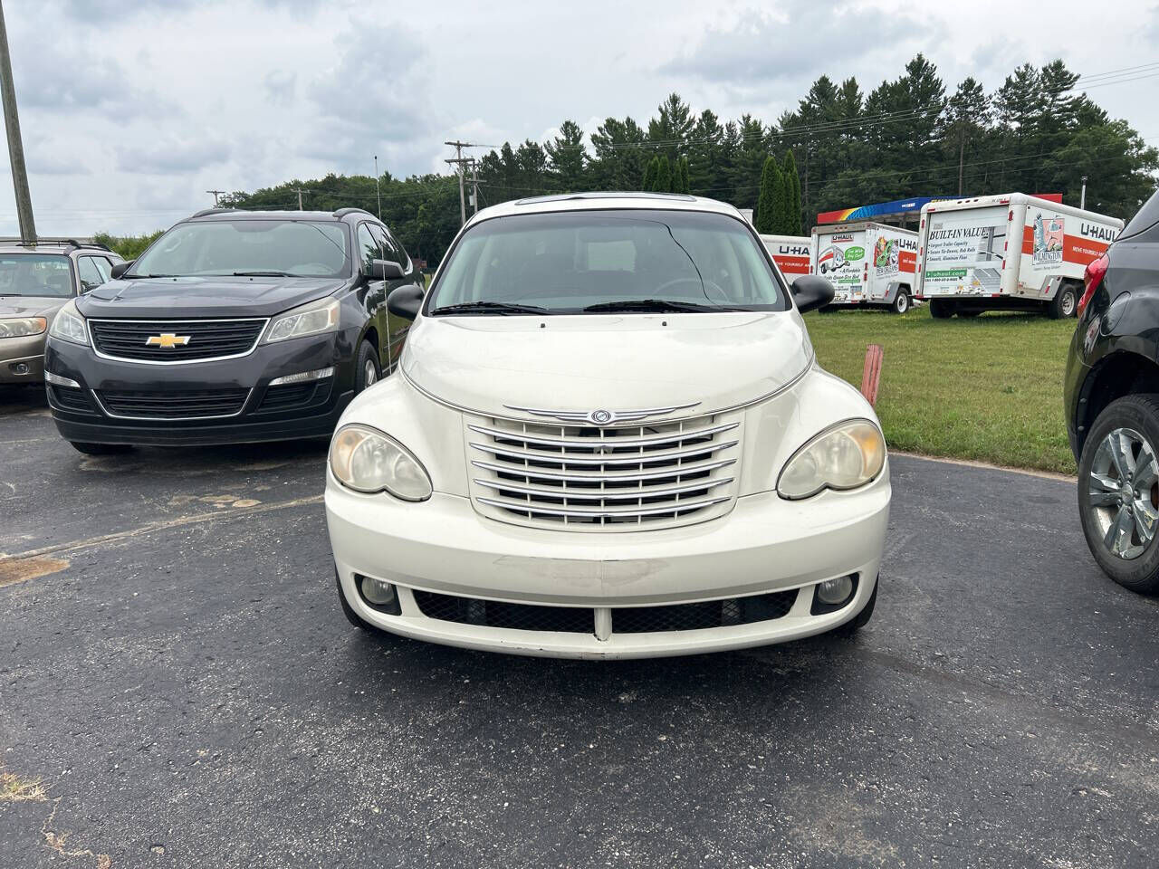 2006 CHRYSLER PT Cruiser