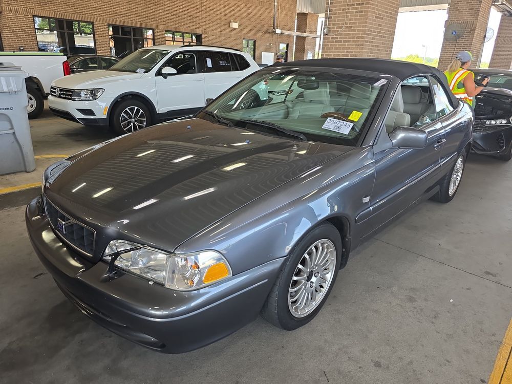 Volvo C70