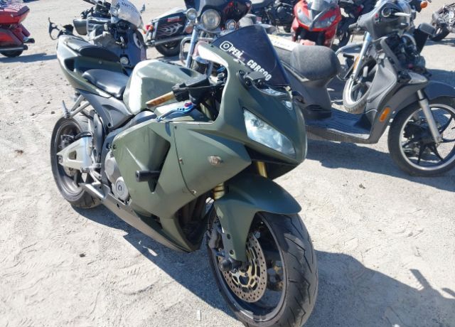 Honda CBR600
