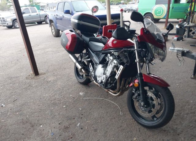 Suzuki GSF1250S