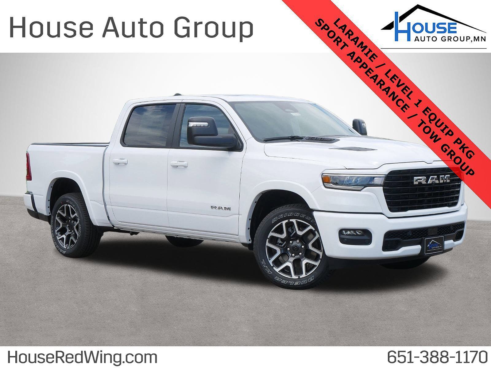 2025 RAM 1500
