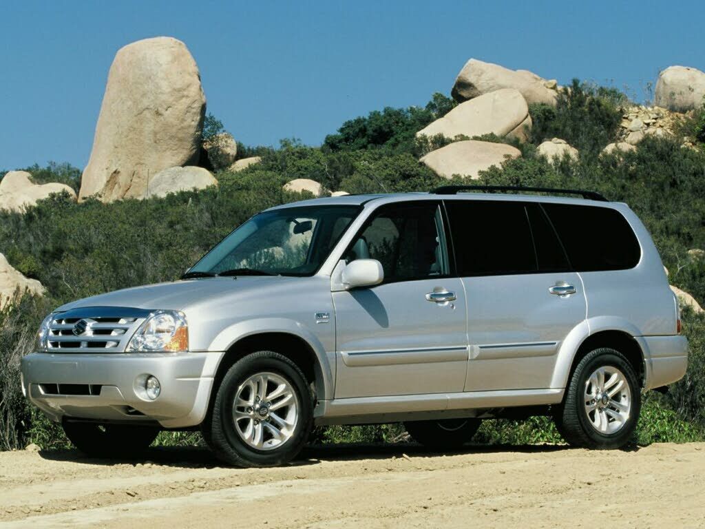 Suzuki Grand Vitara XL-7