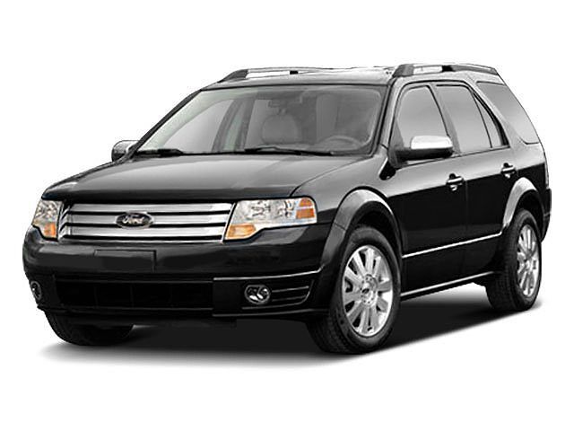 Ford Taurus X