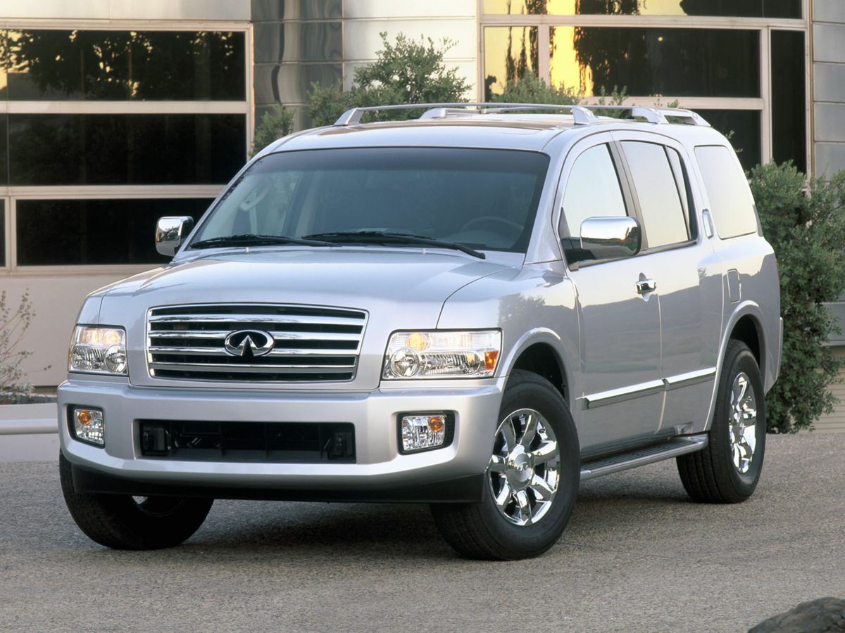 Infiniti QX56