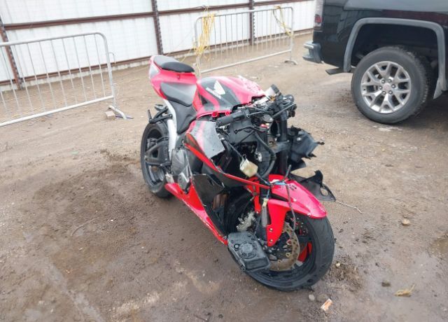 Honda CBR600